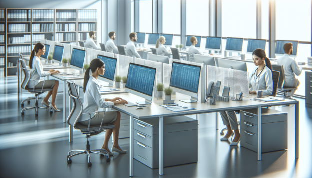 Double-extortion ransomware surged 36% in healthcare, requiring managed IT support to protect practices from data theft and HIPAA violations.