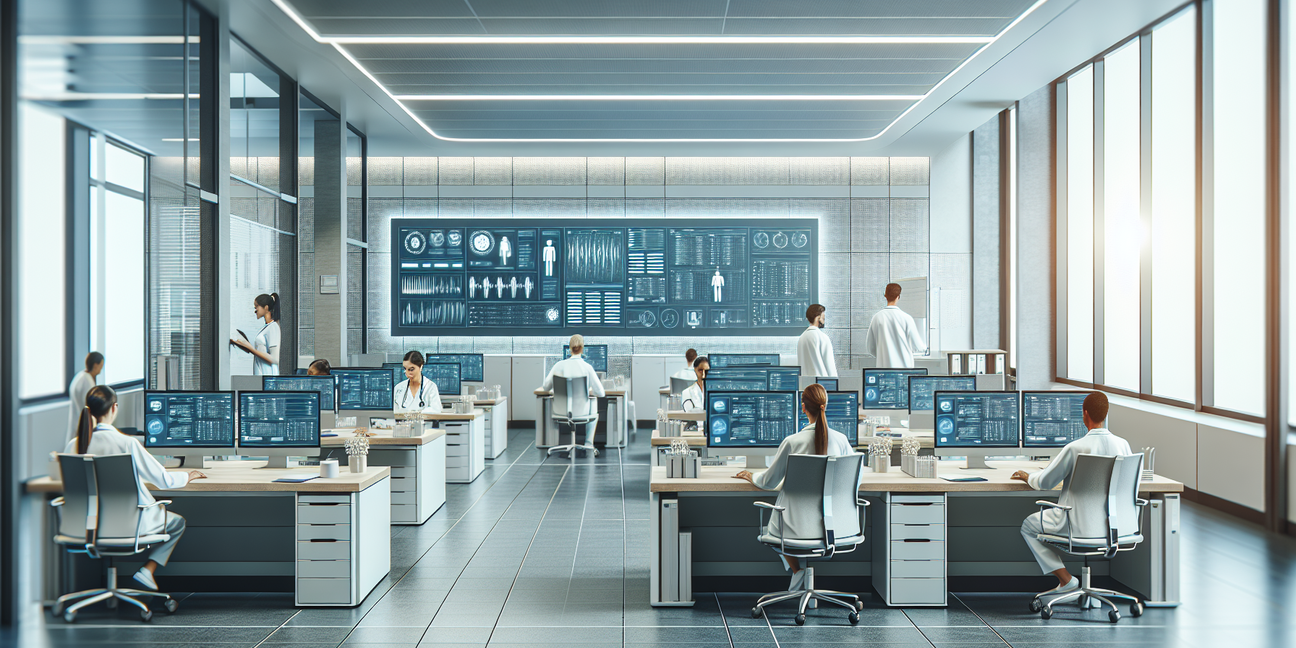 Complete managed IT support checklist for healthcare practices. Ensure HIPAA compliance, cybersecurity, vendor management, and system monitoring.