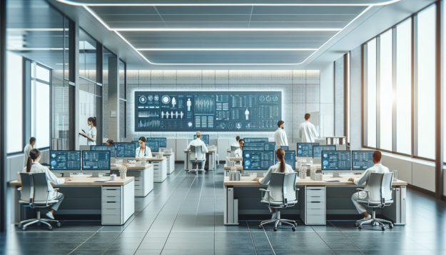 Complete managed IT support checklist for healthcare practices. Ensure HIPAA compliance, cybersecurity, vendor management, and system monitoring.