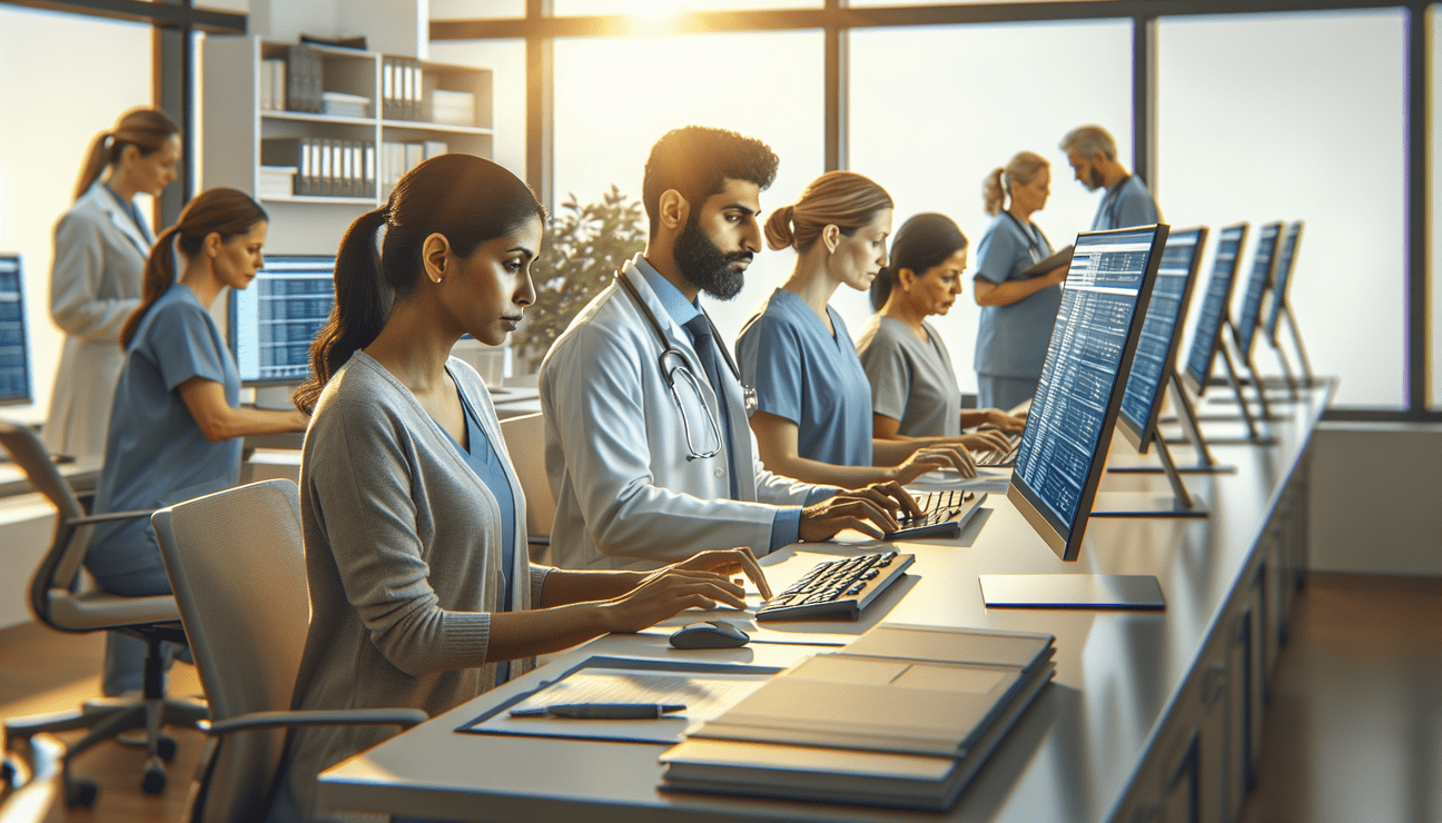 Essential checklist for healthcare practice managers to evaluate IT support needs, ensure HIPAA compliance, and maintain secure operations.