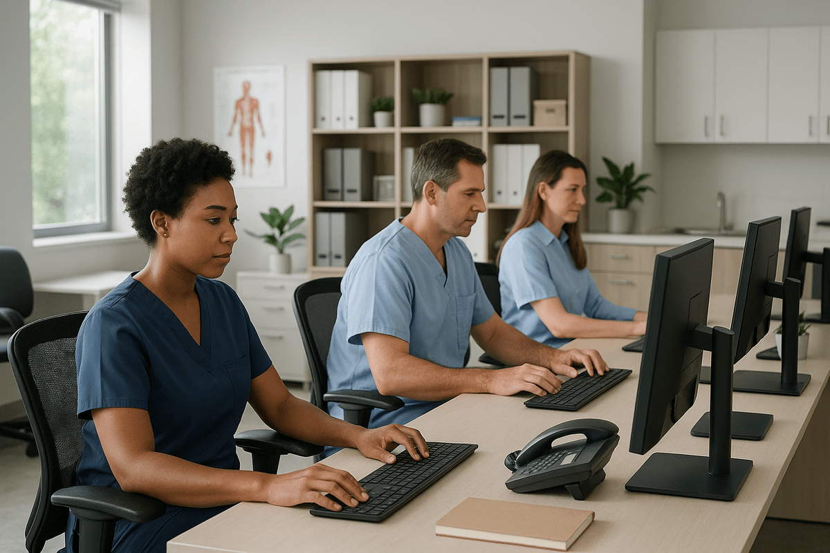 2026 HIPAA rules make cloud backup encryption mandatory. Learn what practice managers need for compliant data protection before the deadline.