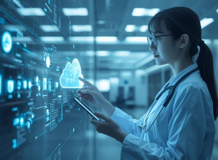 HIPAA Compliant Cloud Backup img