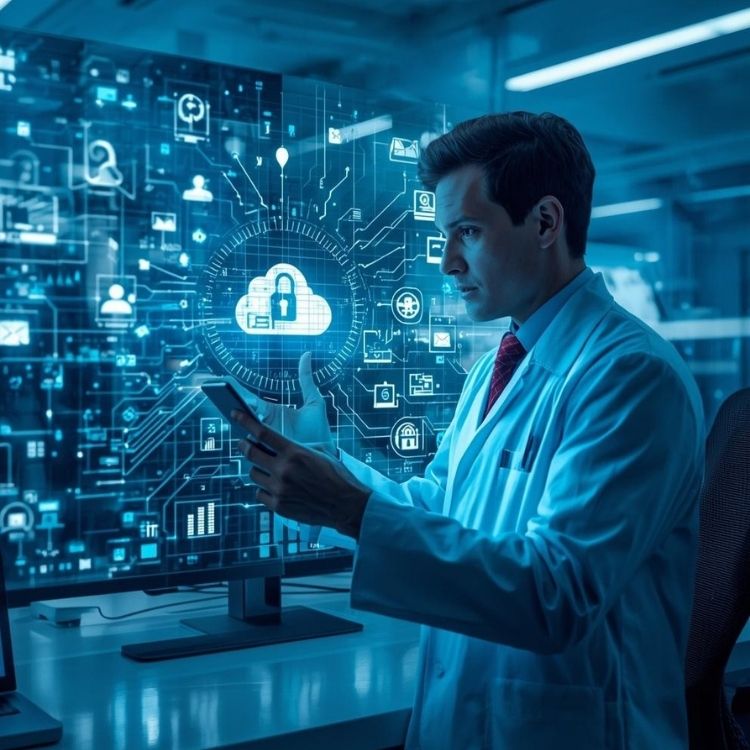 HIPAA Compliant Cloud Backup