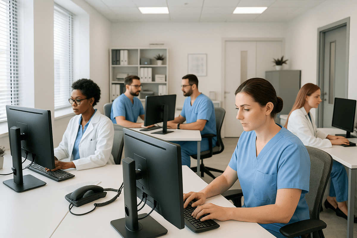 Essential guide to HIPAA compliant file sharing for healthcare practices. Learn requirements, 2026 updates, and vendor selection strategies.