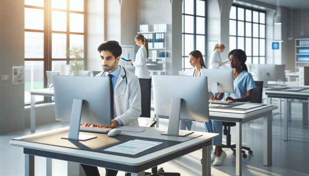 Protect your medical practice from 2026's ransomware surge with essential HIPAA risk assessment strategies and cybersecurity defense measures.