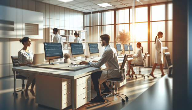 Healthcare ransomware attacks surged 49% in 2025. Learn how HIPAA risk assessments and mandatory security controls protect your practice from cyber threats.