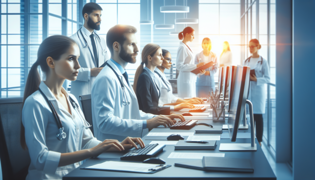 Protect your medical practice from surging ransomware attacks. Learn essential HIPAA risk assessment strategies and cybersecurity measures for healthcare.