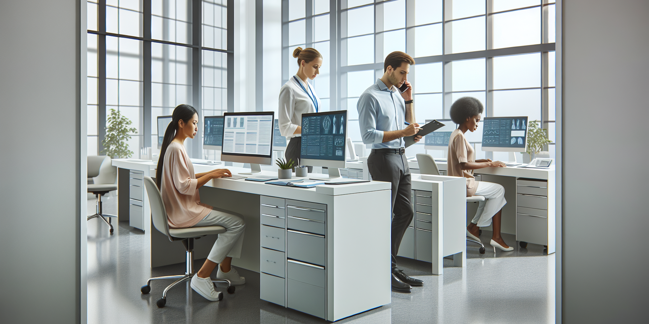 Learn how healthcare ransomware attacks threaten HIPAA compliance and patient data. Essential protection strategies for practice managers.