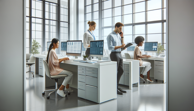 Learn how healthcare ransomware attacks threaten HIPAA compliance and patient data. Essential protection strategies for practice managers.