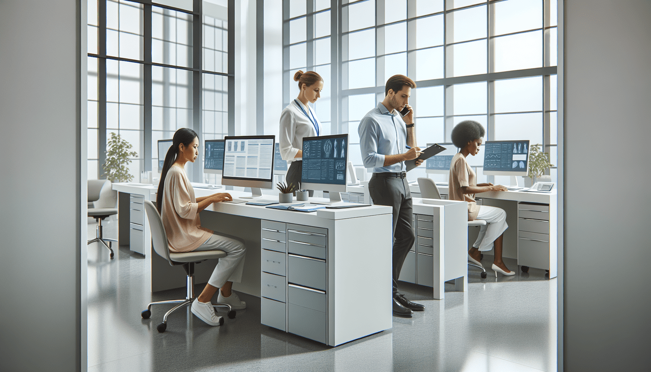 Learn how healthcare ransomware attacks threaten HIPAA compliance and patient data. Essential protection strategies for practice managers.