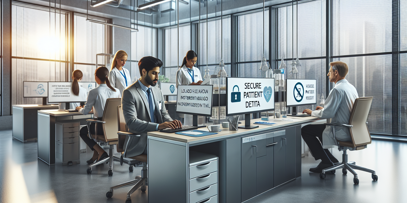 Learn how HIPAA risk assessment protects healthcare practices from ransomware attacks. Essential cybersecurity strategies for medical offices in 2026.