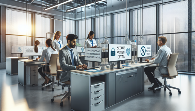 Learn how HIPAA risk assessment protects healthcare practices from ransomware attacks. Essential cybersecurity strategies for medical offices in 2026.