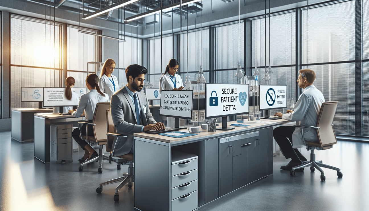 Learn how HIPAA risk assessment protects healthcare practices from ransomware attacks. Essential cybersecurity strategies for medical offices in 2026.