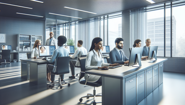 Learn how double-extortion ransomware threatens healthcare in 2026. Essential HIPAA risk assessment strategies and managed IT solutions for protection.