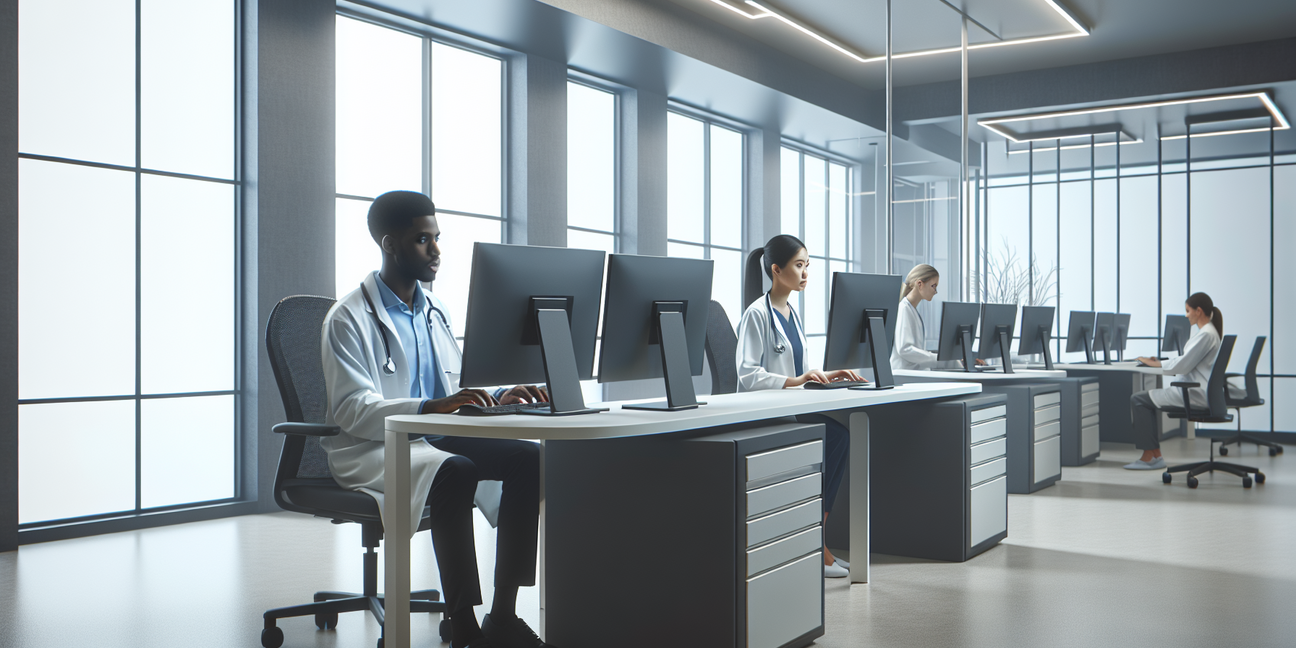 Learn how zero-trust architecture strengthens HIPAA compliance and protects patient data. Essential cybersecurity guidance for medical practices in 2026.