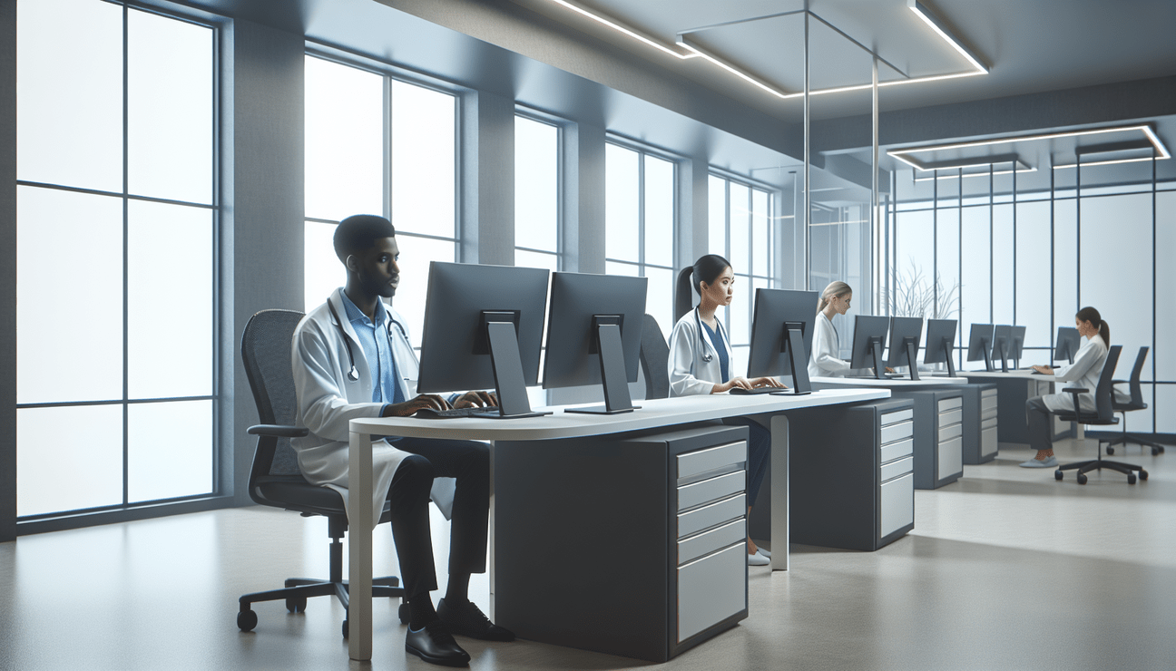 Learn how zero-trust architecture strengthens HIPAA compliance and protects patient data. Essential cybersecurity guidance for medical practices in 2026.