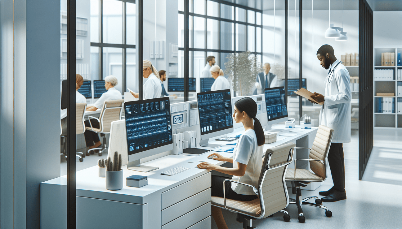 HIPAA Updates & Ransomware: Why Your Practice Needs IT Support Featured Image Rising ransomware attacks and new HIPAA rules demand managed IT support for healthcare practices. Learn compliance requirements and protection strategies.