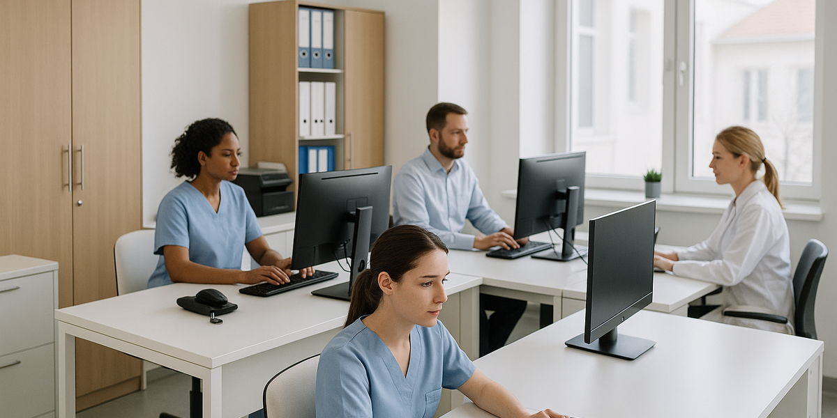 Discover how managed IT support for healthcare protects practices from ransomware attacks and ensures compliance with new HIPAA Security Rule updates.