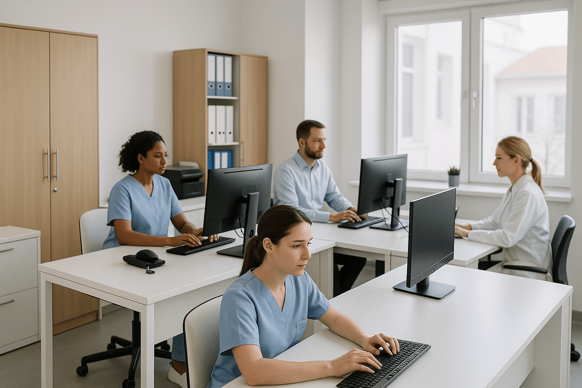 Discover how managed IT support for healthcare protects practices from ransomware attacks and ensures compliance with new HIPAA Security Rule updates.