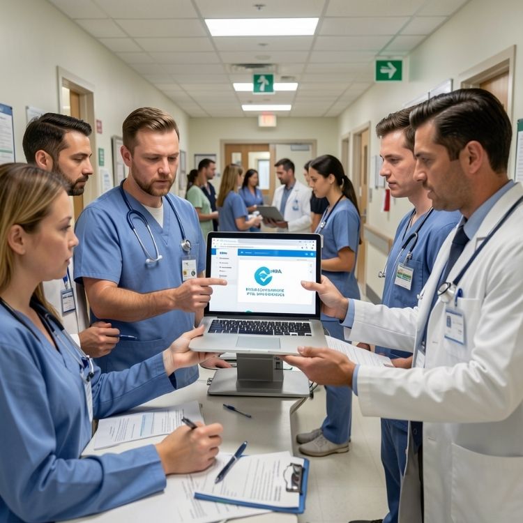 HIPAA compliant file sharing