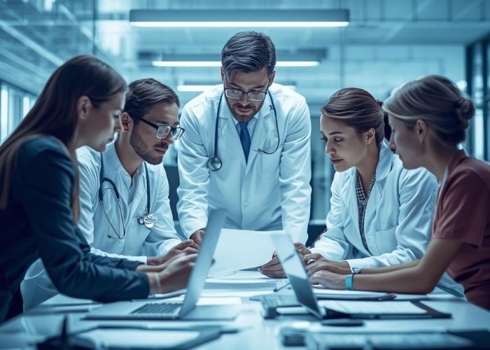 Healthcare IT Compliance Services img