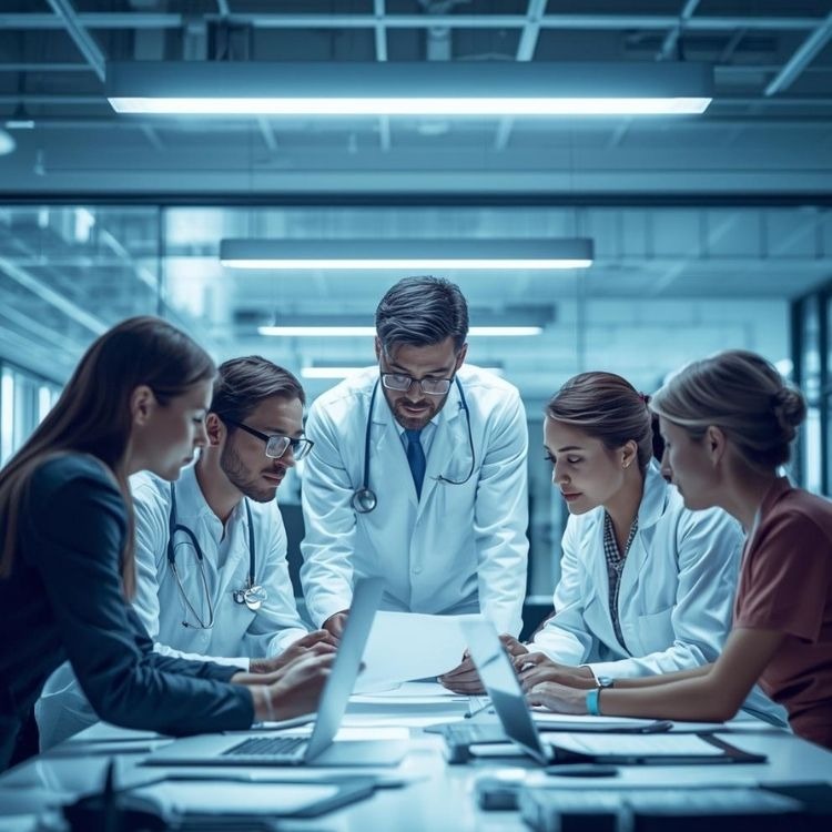 Healthcare IT Compliance Services