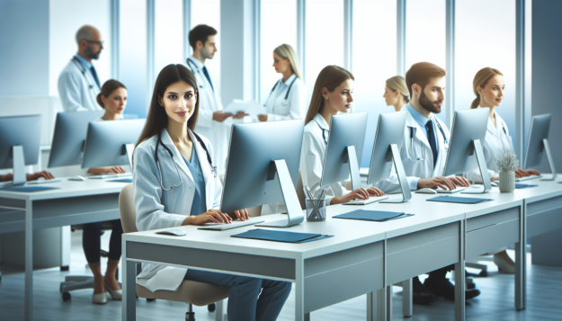 Orange County healthcare practices face $7.42M average breach costs. Expert IT consulting protects against ransomware, ensures HIPAA compliance & reduces risk.