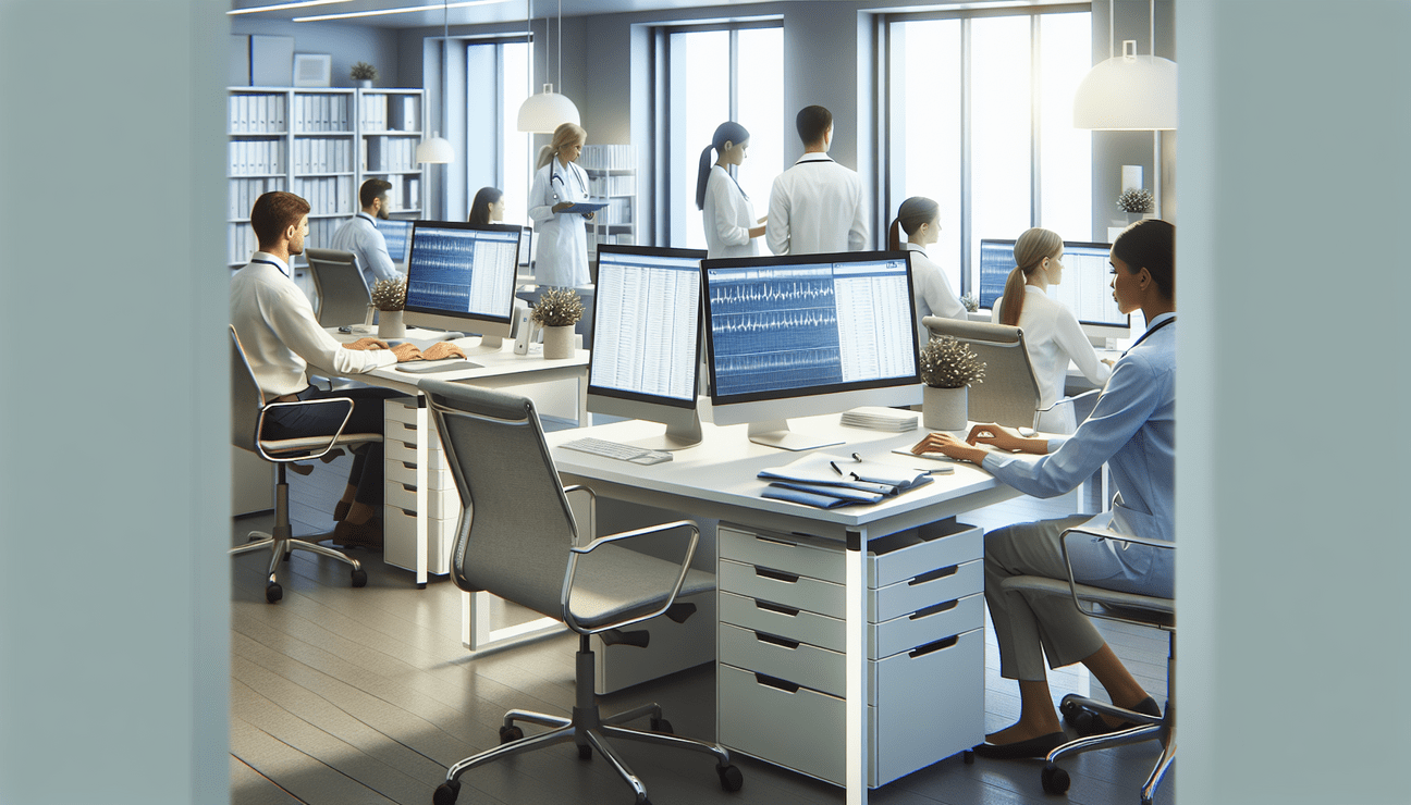 Protect your Orange County medical practice from rising ransomware threats. Expert healthcare IT consulting for HIPAA compliance and cybersecurity defense.