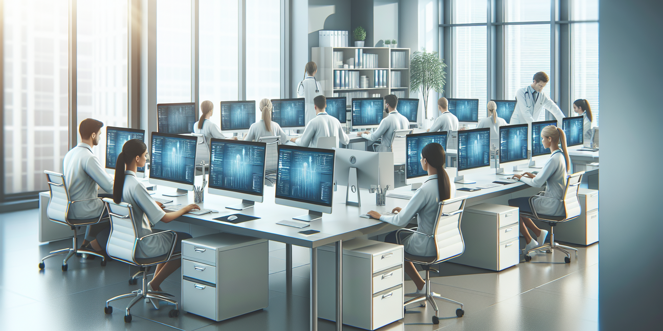 Healthcare IT consulting Orange County helps defend against 2026's 36% surge in ransomware attacks with HIPAA-compliant cybersecurity solutions.