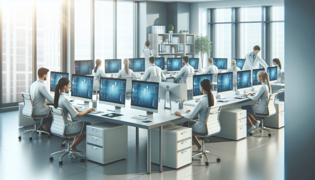 Healthcare IT consulting Orange County helps defend against 2026's 36% surge in ransomware attacks with HIPAA-compliant cybersecurity solutions.