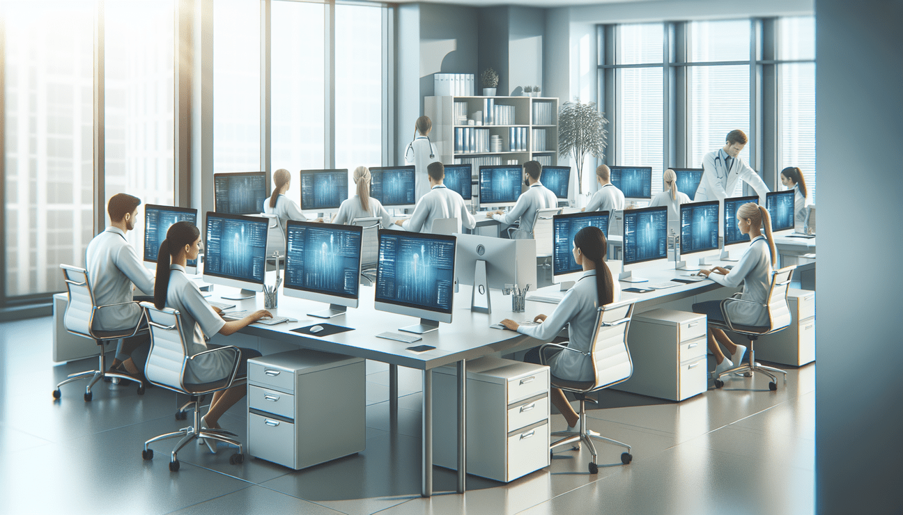Healthcare IT consulting Orange County helps defend against 2026's 36% surge in ransomware attacks with HIPAA-compliant cybersecurity solutions.