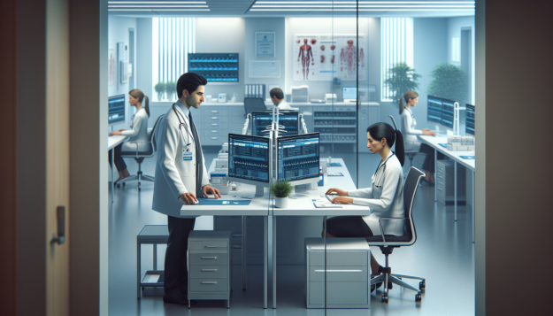 Ransomware attacks on healthcare jumped 36% in 2026. Learn how Orange County healthcare IT consulting protects practices from costly breaches & HIPAA violations.