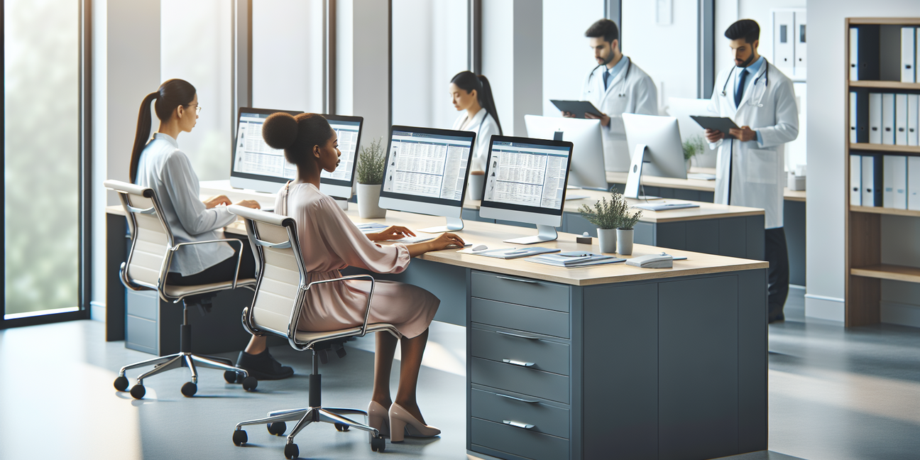 Combat 2026's surge in healthcare ransomware attacks. Expert Orange County IT consulting helps protect patient data and ensure HIPAA compliance.