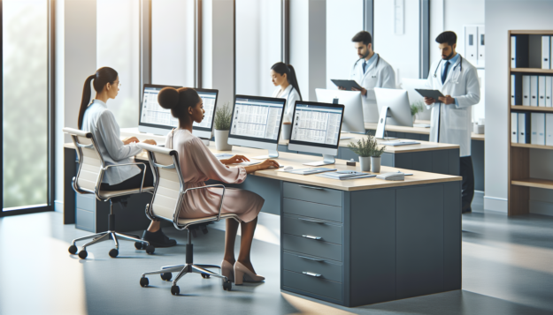 Combat 2026's surge in healthcare ransomware attacks. Expert Orange County IT consulting helps protect patient data and ensure HIPAA compliance.