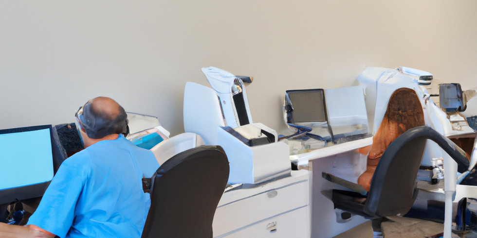 Healthcare IT Consulting Orange County: Combat Ransomware Featured Image Protect your healthcare practice from ransomware with expert IT consulting. Learn prevention strategies, HIPAA compliance, and security solutions.