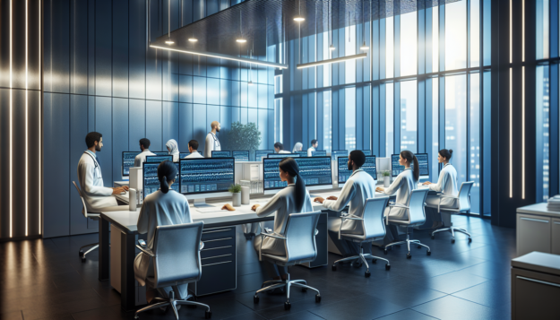 Learn how Orange County healthcare practices can defend against 2026's rising ransomware threats with expert IT consulting and proven security strategies.