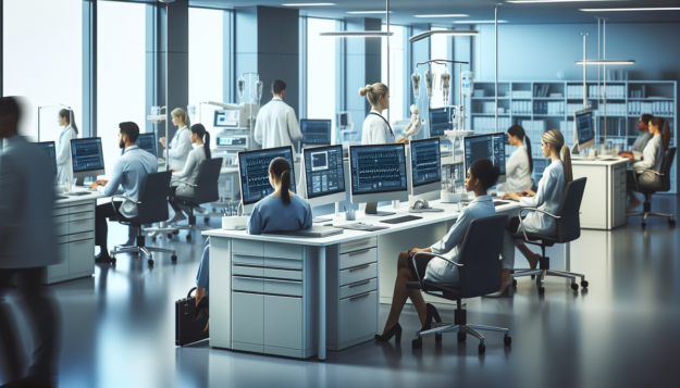 Healthcare IT consulting Orange County: Protect your practice from ransomware with expert managed IT support, HIPAA compliance, and cybersecurity solutions.