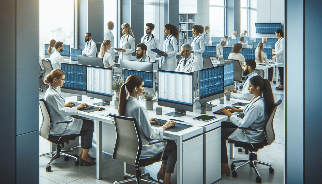 Healthcare ransomware surged 36% in 2026 with double-extortion tactics. Orange County medical practices need expert IT consulting for HIPAA compliance.