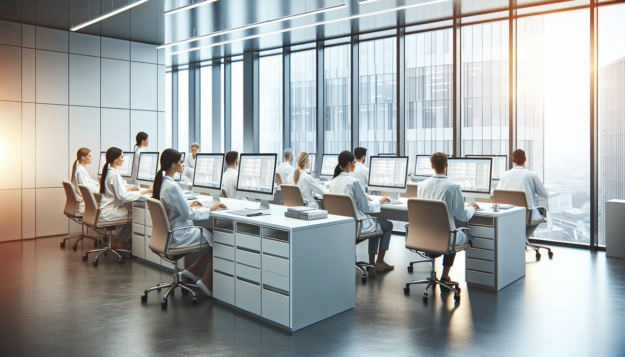 Healthcare IT consulting Orange County: Expert ransomware defense, HIPAA compliance, and managed security services for medical practices.