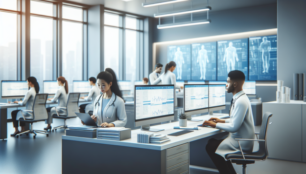 Healthcare ransomware attacks surged 36% in 2026. Learn critical prevention strategies for Orange County medical practices to protect patient data & avoid HIPAA fines.