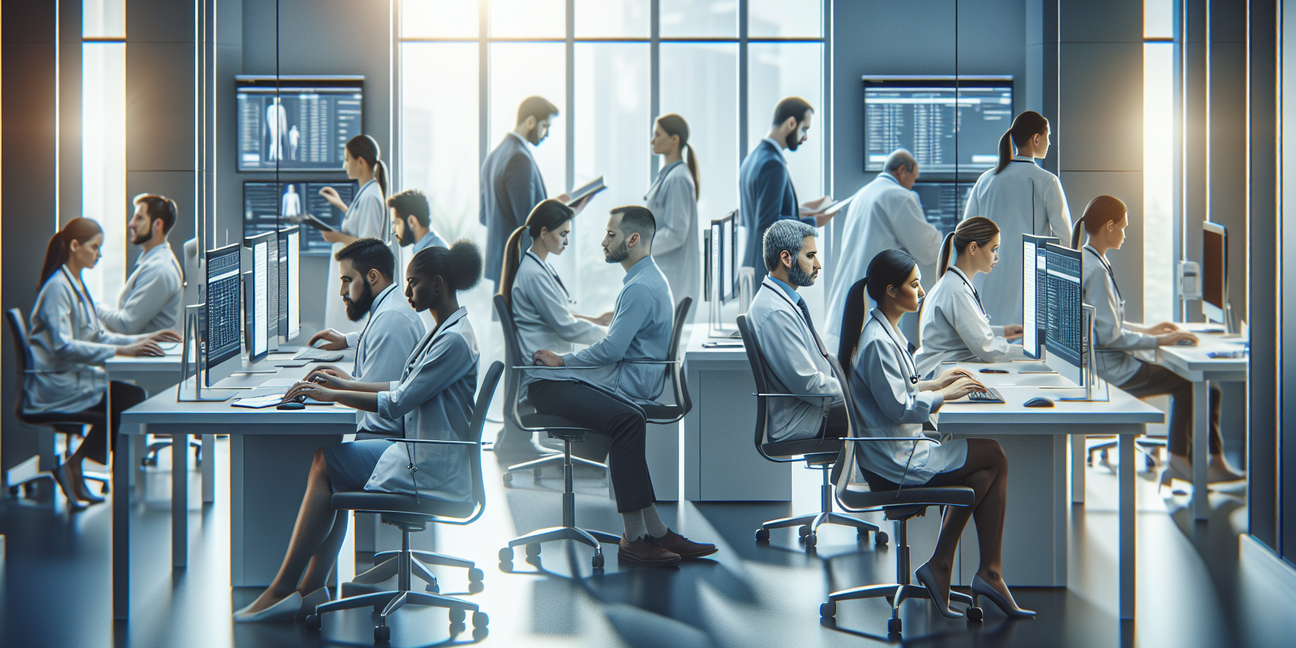 Double-extortion ransomware affects 96% of healthcare attacks. Learn critical protection strategies for medical practices to prevent data theft and HIPAA violations.