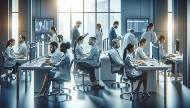 Double-extortion ransomware affects 96% of healthcare attacks. Learn critical protection strategies for medical practices to prevent data theft and HIPAA violations.