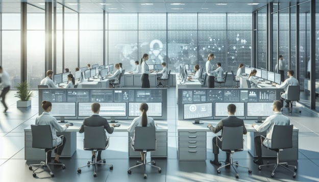 Protect your Orange County practice from ransomware with expert healthcare IT consulting. HIPAA compliance, 24/7 monitoring & proven security strategies.