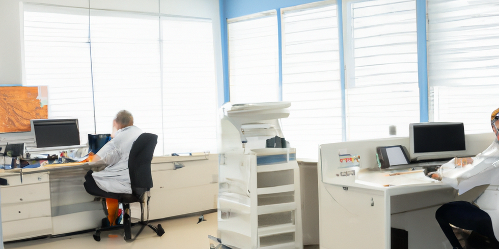 Orange County healthcare practices need expert IT consulting to stop ransomware attacks. Get HIPAA compliance & cybersecurity protection.