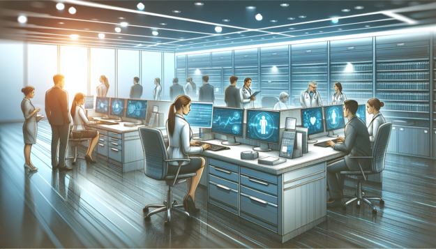 Orange County healthcare practices face 49% more ransomware attacks. Expert IT consulting prevents costly breaches and HIPAA violations. Get protected now.