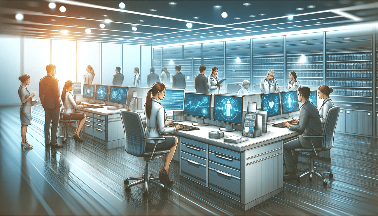 Orange County healthcare practices face 49% more ransomware attacks. Expert IT consulting prevents costly breaches and HIPAA violations. Get protected now.