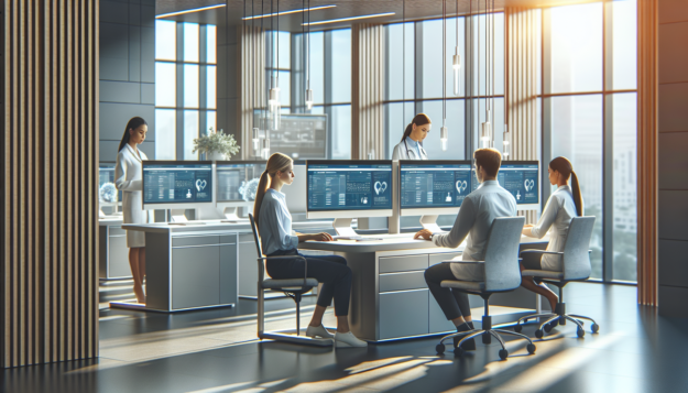 Healthcare ransomware attacks surged 36% in 2026. Learn how Orange County practices can prevent double-extortion attacks and maintain HIPAA compliance.