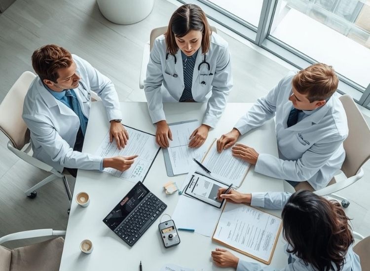 Healthcare IT compliance services