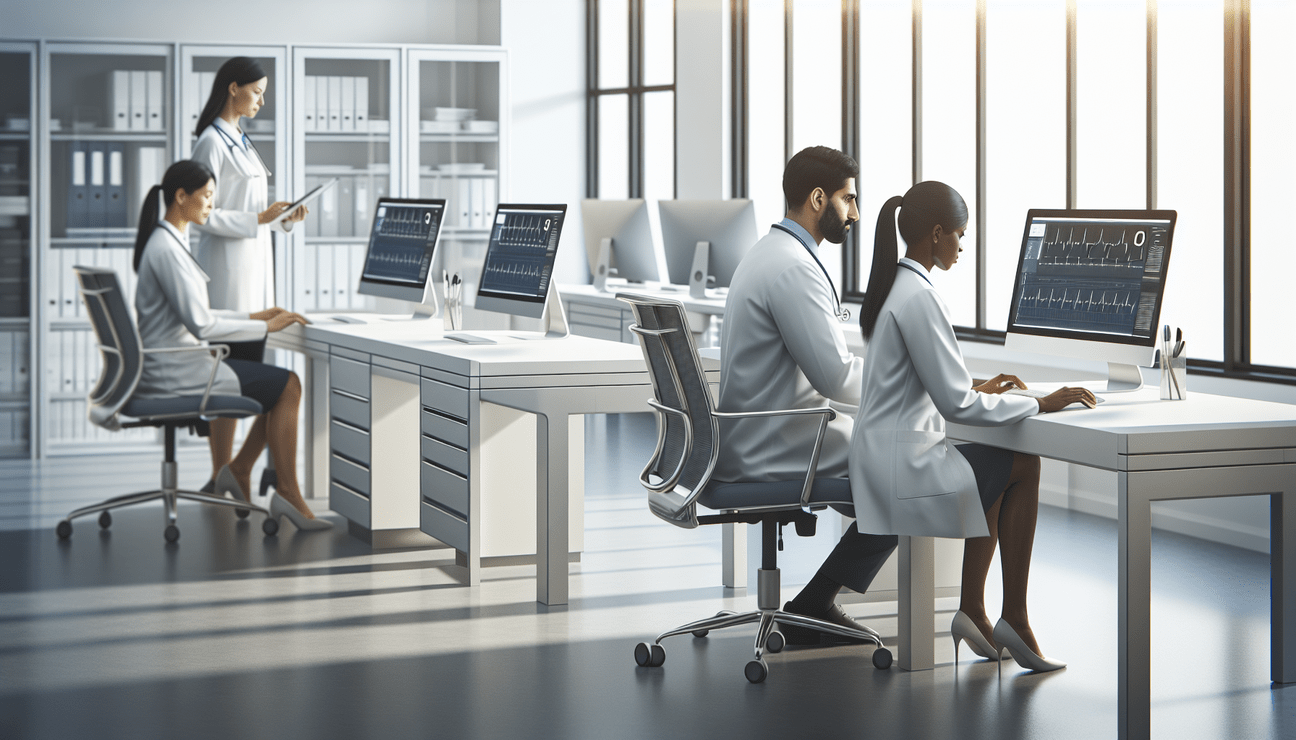 Healthcare ransomware attacks surged 49% in 2025. Learn essential managed IT support strategies for HIPAA compliance and patient data protection.