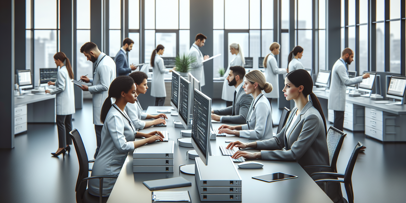 Orange County healthcare practices face 49% more ransomware attacks in 2026. Learn essential IT security strategies and consulting services to protect patient data.